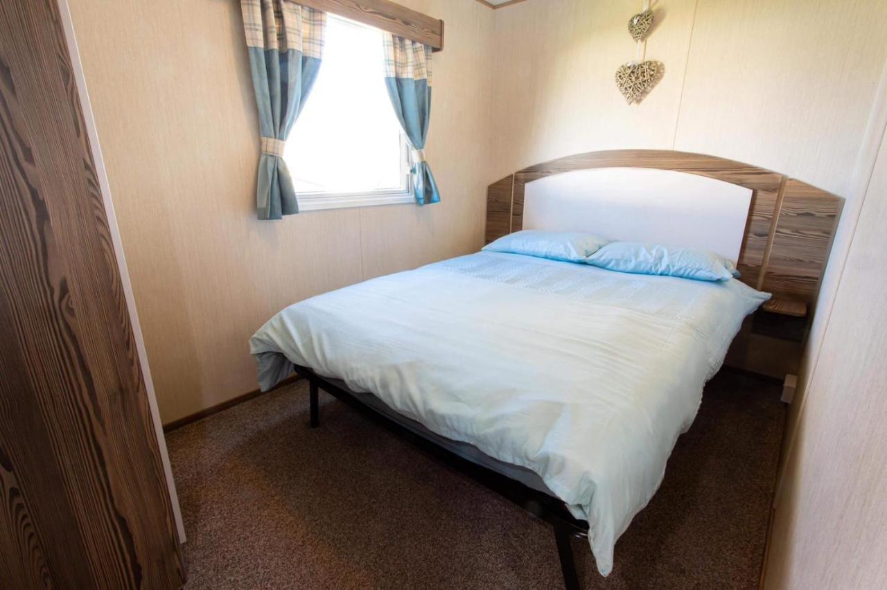 Caravan In Haven Marton Mere Holiday Park Blackpool Exterior foto